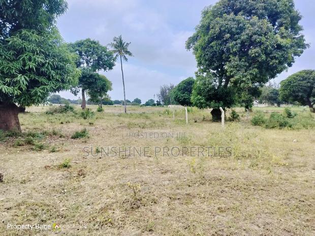 Ganda Furunzi Malindi Plots
