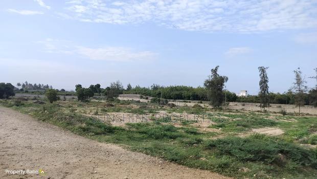 2nd Row Beach Plots In Kilifi