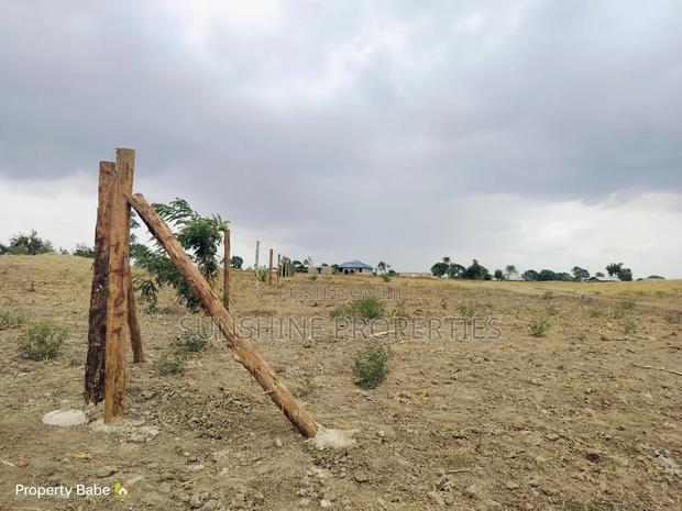 Mariakani Plots for Sale