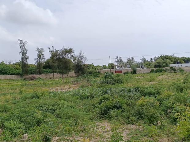 2nd Row Beach Plots In Kilifi