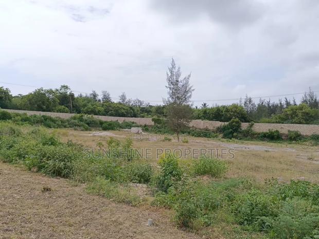 2nd Row Beach Plots In Kilifi