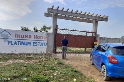 2nd Row Beach Plots In Kilifi