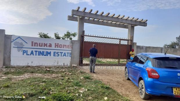 2nd Row Beach Plots In Kilifi