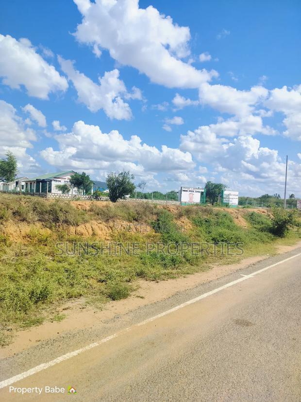 Chakama-Malindi Plots for Sale