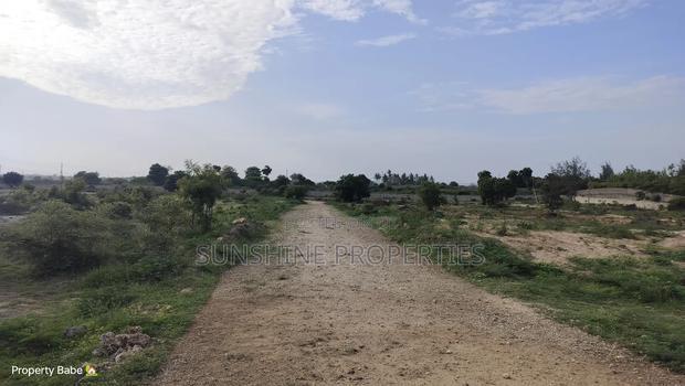 2nd Row Beach Plots In Kilifi