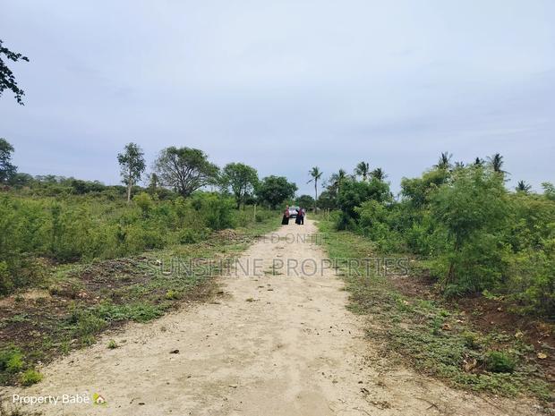Kizingo-Malindi Plots for Sale
