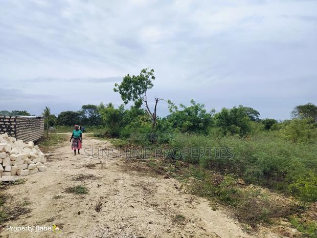Kizingo-Malindi Plots for Sale