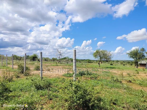Chakama-Malindi Plots for Sale