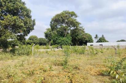 Ganda Furunzi Malindi Plots
