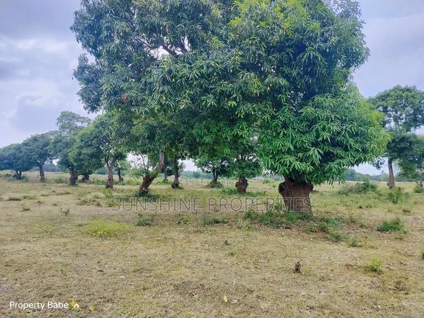 Ganda Furunzi Malindi Plots