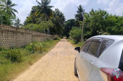 Kikambala Plots for Sale