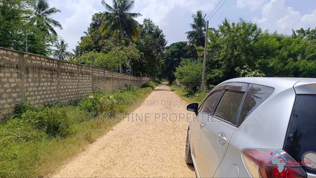 Kikambala Plots for Sale