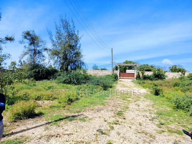 2nd Row Beach Plots In Kilifi