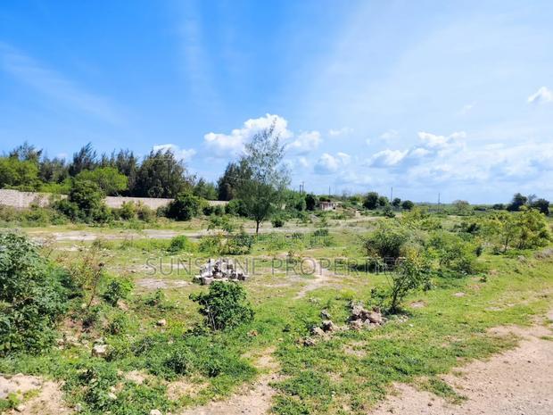 2nd Row Beach Plots In Kilifi