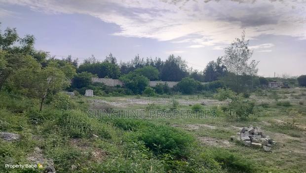 2nd Row Beach Plots In Kilifi