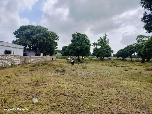Ganda Furunzi Malindi Plots