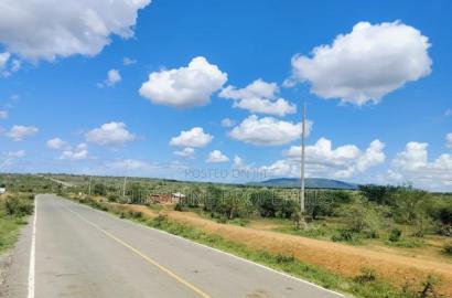Chakama-Malindi Plots for Sale