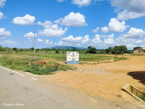 Chakama-Malindi Plots for Sale
