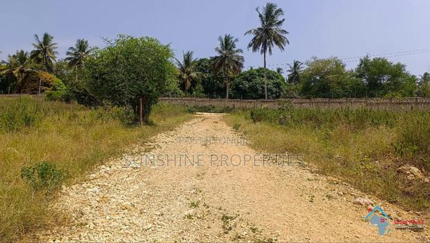 Kikambala Plots for Sale