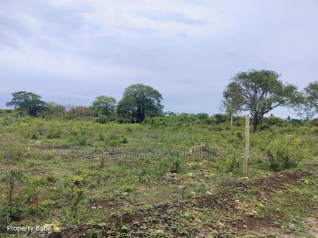 Kizingo-Malindi Plots for Sale