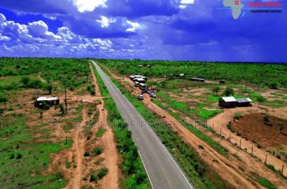 Chakama Acre Lands