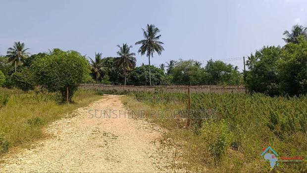 Kikambala Plots for Sale
