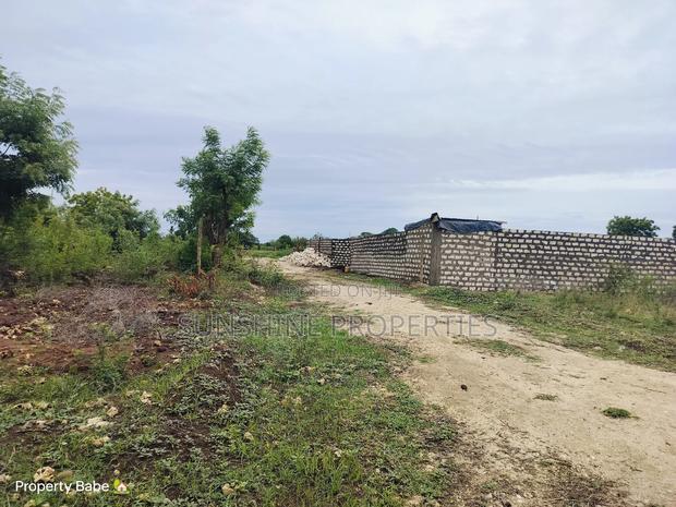 Kizingo-Malindi Plots for Sale