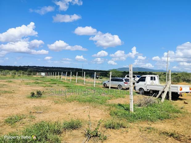 Chakama-Malindi Plots for Sale