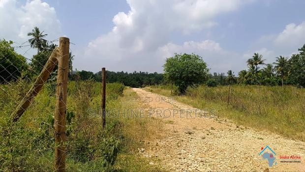 Kikambala Plots for Sale
