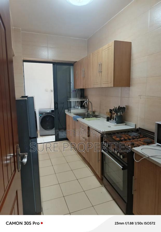 Furnished 3bdrm Apartment in Ngong Road, Kilimani for rent