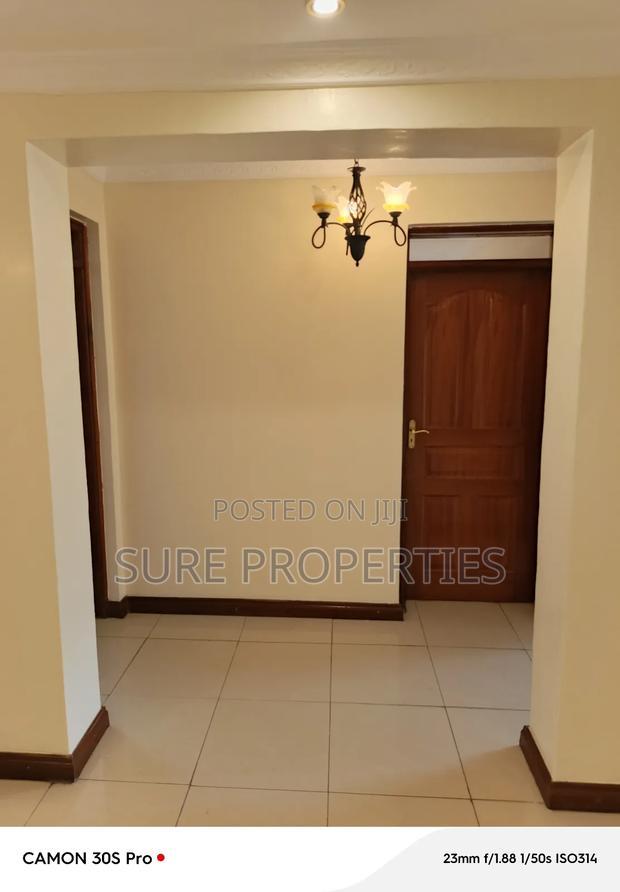 3bdrm Apartment in Mbaazi Road, Lavington for rent