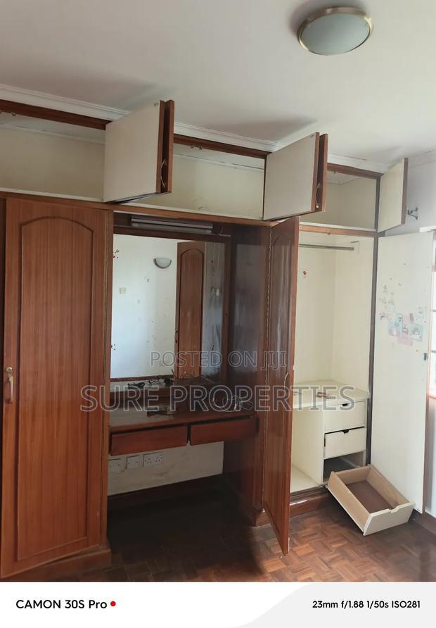 3bdrm Apartment in Kilimani for rent