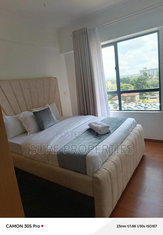 Furnished 3bdrm Apartment in Ngong Road, Kilimani for rent