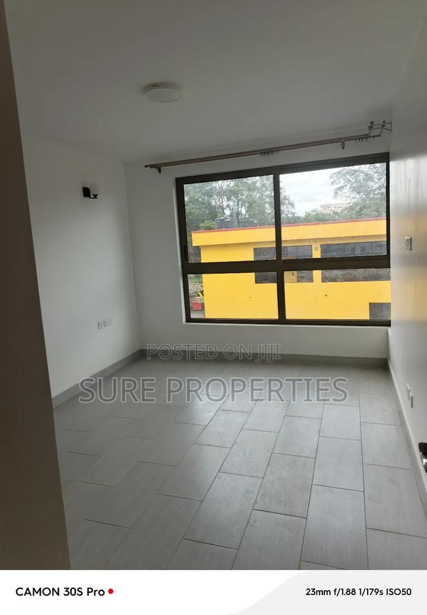 3bdrm Apartment in Muthangari Road, Lavington for rent