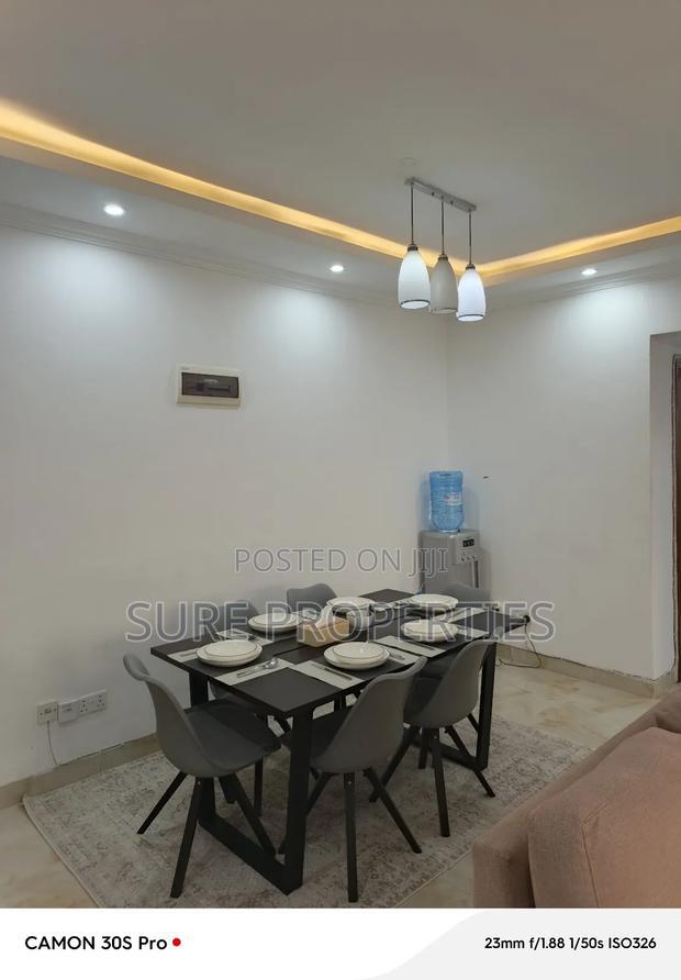 Furnished 3bdrm Apartment in Ngong Road, Kilimani for rent