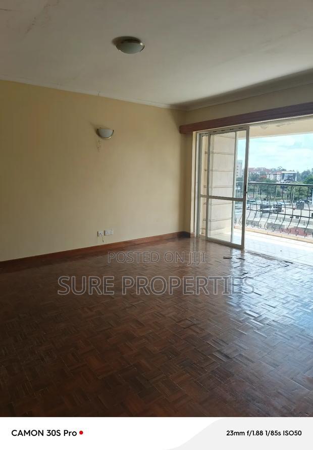 3bdrm Apartment in Kilimani for rent