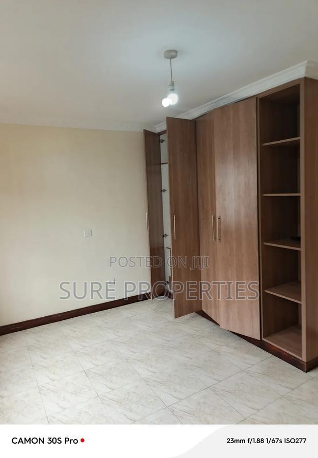 3bdrm Apartment in Mbaazi Road, Lavington for rent