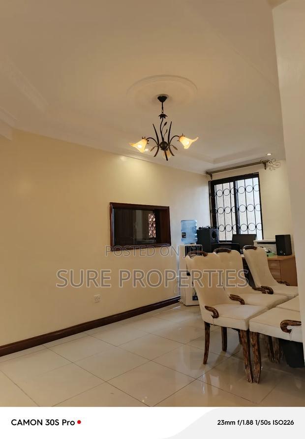 3bdrm Apartment in Mbaazi Road, Lavington for rent