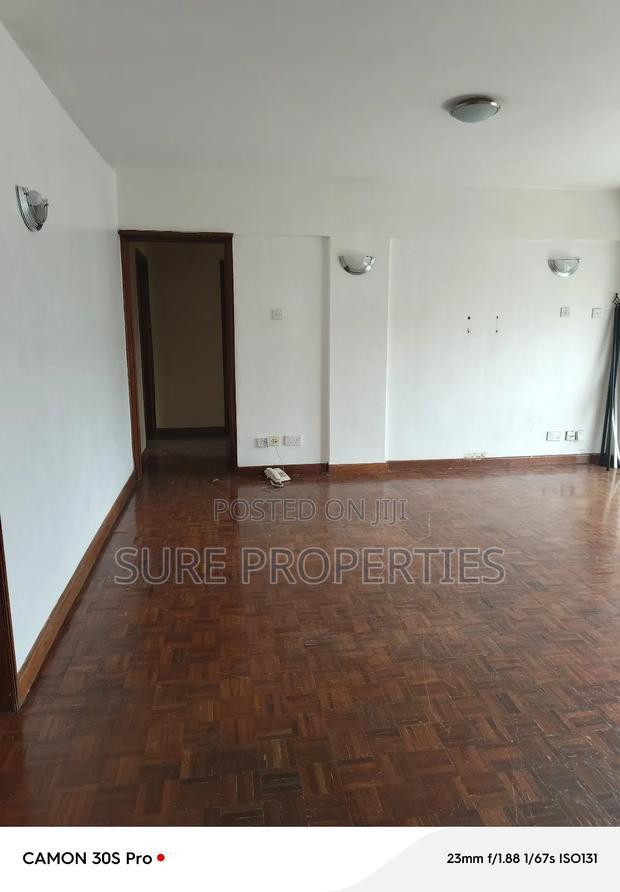 3bdrm Apartment in Kilimani for rent