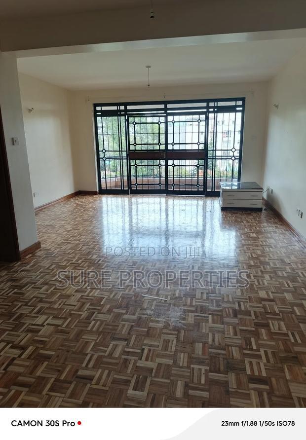 3bdrm Apartment in Riara Road, Kilimani for rent