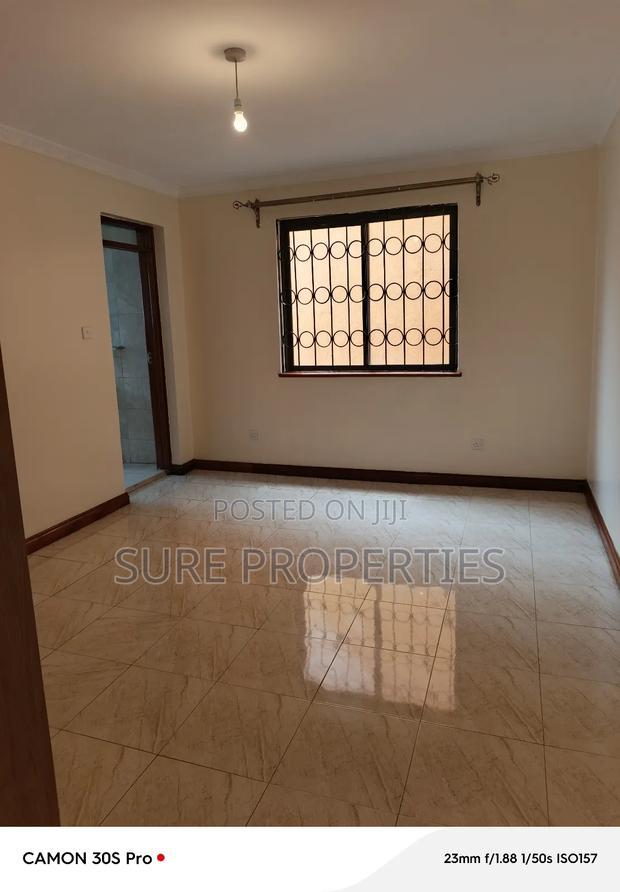 3bdrm Apartment in Mbaazi Road, Lavington for rent