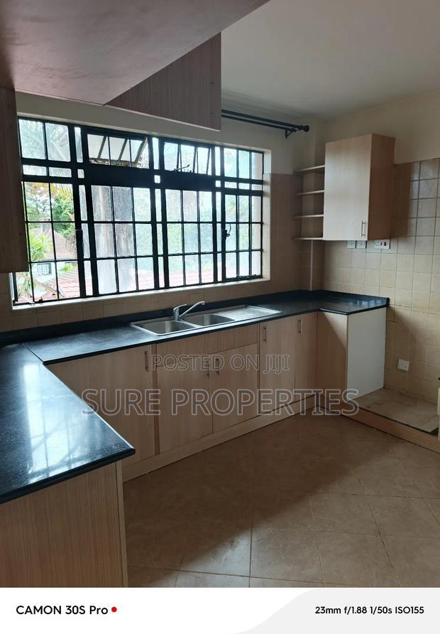 3bdrm Apartment in Riara Road, Kilimani for rent