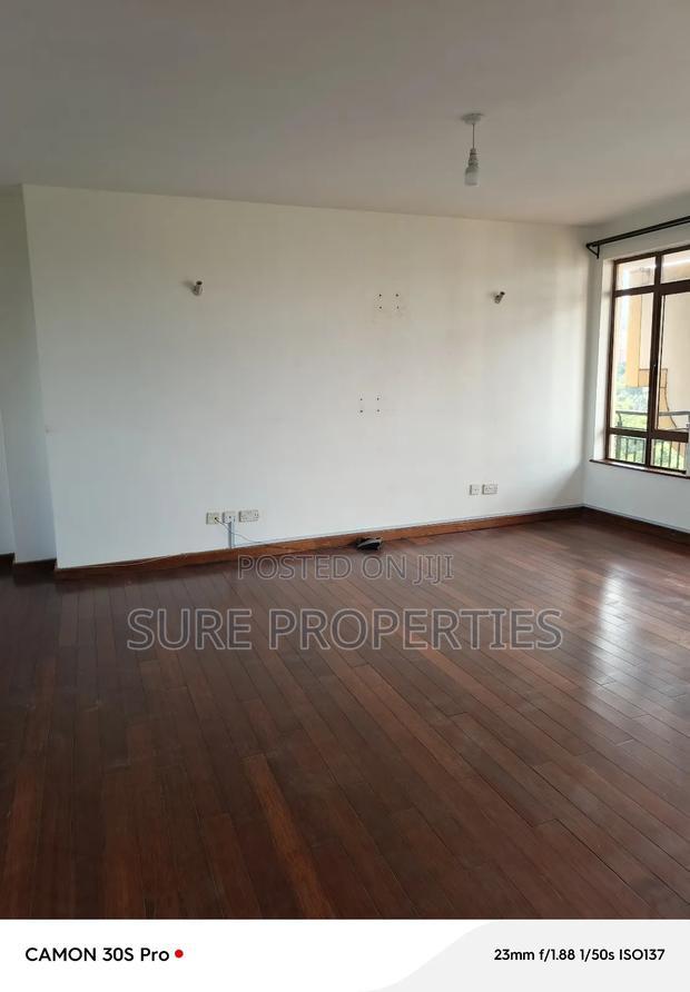 3bdrm Apartment in Ndemi Road, Kilimani for rent
