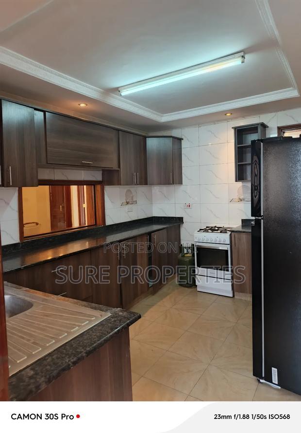 3bdrm Apartment in Mbaazi Road, Lavington for rent