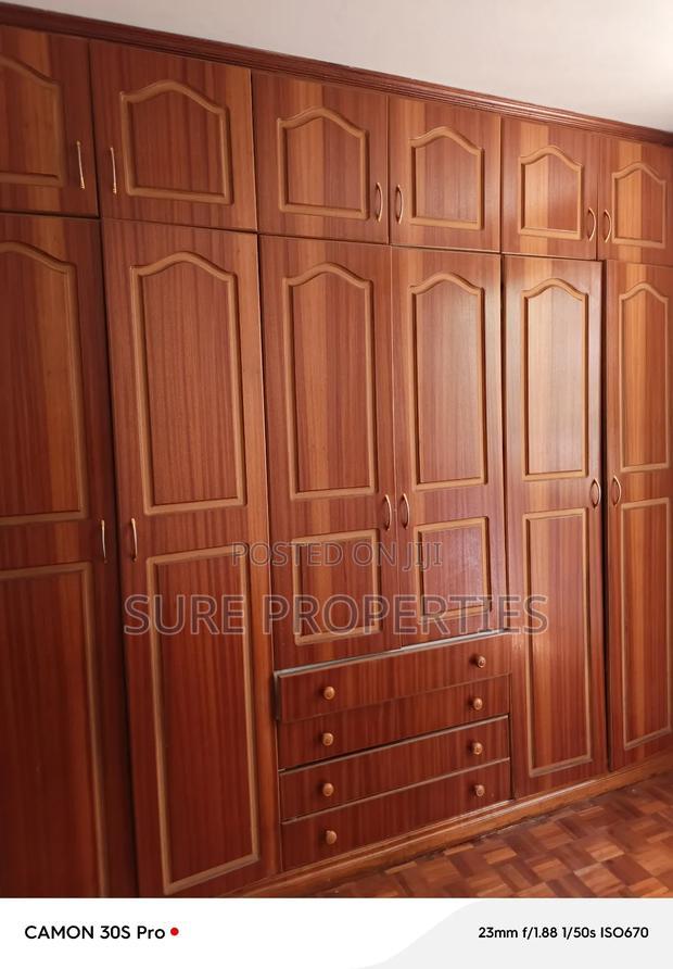 3bdrm Apartment in Lenana Road, Kilimani for rent