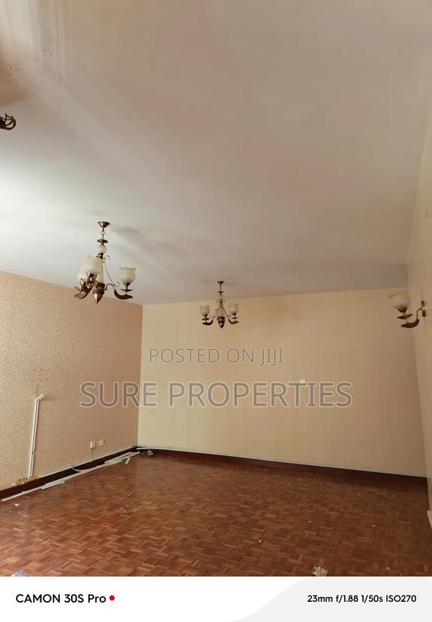 3bdrm Apartment in Muringa Road, Kilimani for rent