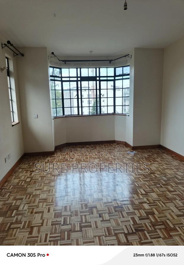 3bdrm Apartment in Riara Road, Kilimani for rent