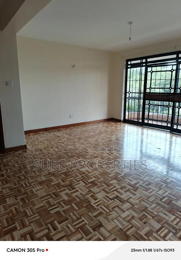 3bdrm Apartment in Riara Road, Kilimani for rent