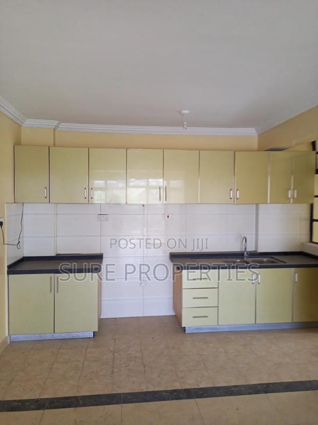 3bdrm Apartment in Kilimani for rent