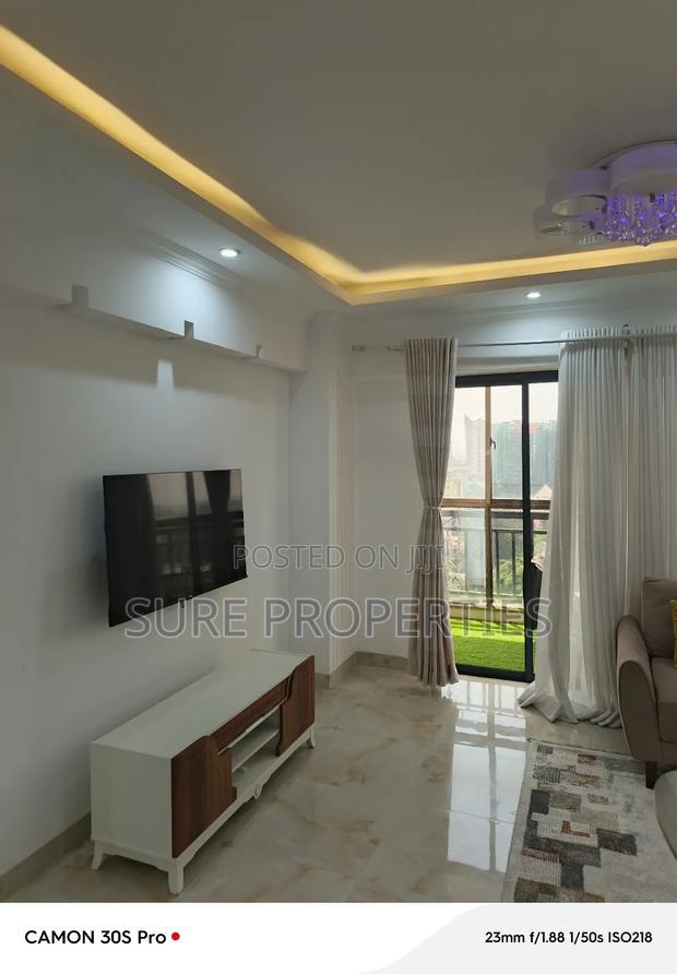 Furnished 3bdrm Apartment in Ngong Road, Kilimani for rent